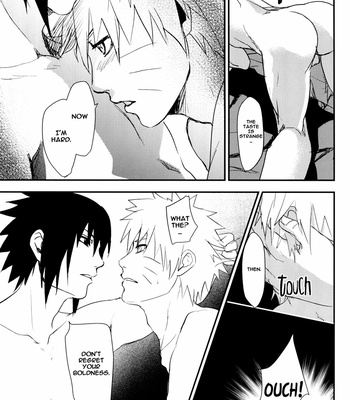 [W FLAT] baby? – Naruto dj [Eng] – Gay Manga sex 19