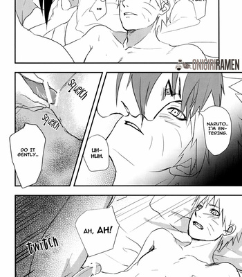 [W FLAT] baby? – Naruto dj [Eng] – Gay Manga sex 22