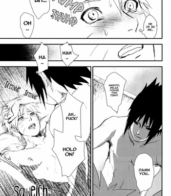 [W FLAT] baby? – Naruto dj [Eng] – Gay Manga sex 25