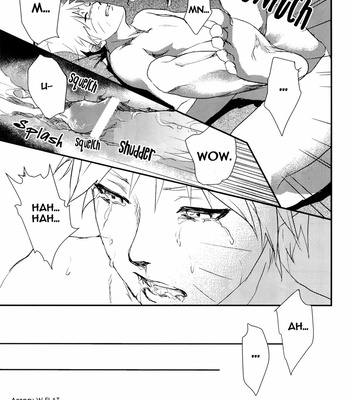 [W FLAT] baby? – Naruto dj [Eng] – Gay Manga sex 29