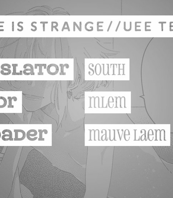 [mecoro (meco)] LOVE IS STRANGE. – Promare dj [Vi] – Gay Manga thumbnail 001