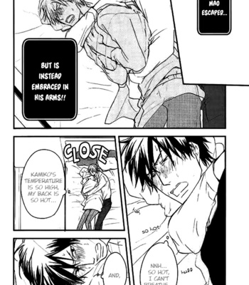[YAMADA Nichoume] Datte Maou-sama wa Kare ga Kirai (update c.11) [Eng] – Gay Manga sex 232