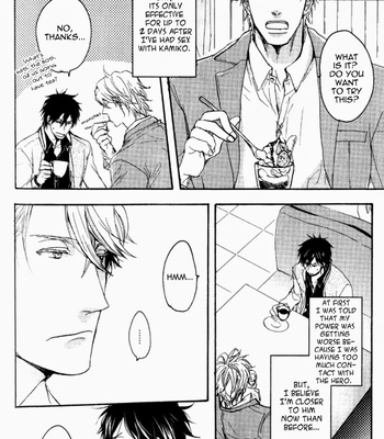 [YAMADA Nichoume] Datte Maou-sama wa Kare ga Kirai (update c.11) [Eng] – Gay Manga sex 158