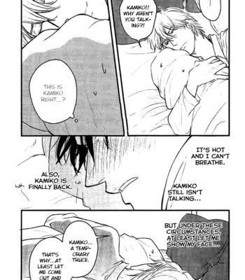 [YAMADA Nichoume] Datte Maou-sama wa Kare ga Kirai (update c.11) [Eng] – Gay Manga sex 233