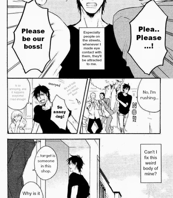 [YAMADA Nichoume] Datte Maou-sama wa Kare ga Kirai (update c.11) [Eng] – Gay Manga sex 10