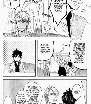 [YAMADA Nichoume] Datte Maou-sama wa Kare ga Kirai (update c.11) [Eng] – Gay Manga sex 160