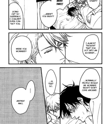 [YAMADA Nichoume] Datte Maou-sama wa Kare ga Kirai (update c.11) [Eng] – Gay Manga sex 235