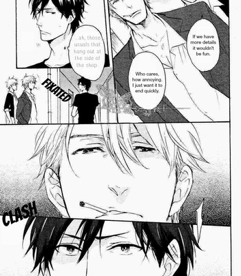 [YAMADA Nichoume] Datte Maou-sama wa Kare ga Kirai (update c.11) [Eng] – Gay Manga sex 11