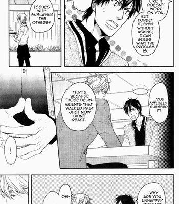 [YAMADA Nichoume] Datte Maou-sama wa Kare ga Kirai (update c.11) [Eng] – Gay Manga sex 161