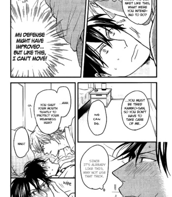 [YAMADA Nichoume] Datte Maou-sama wa Kare ga Kirai (update c.11) [Eng] – Gay Manga sex 236