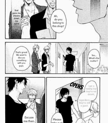 [YAMADA Nichoume] Datte Maou-sama wa Kare ga Kirai (update c.11) [Eng] – Gay Manga sex 12