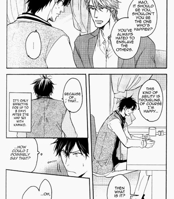 [YAMADA Nichoume] Datte Maou-sama wa Kare ga Kirai (update c.11) [Eng] – Gay Manga sex 162