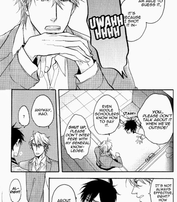 [YAMADA Nichoume] Datte Maou-sama wa Kare ga Kirai (update c.11) [Eng] – Gay Manga sex 163