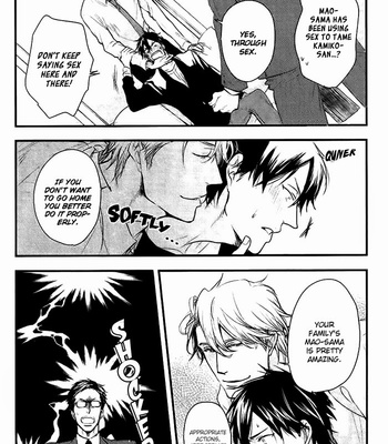 [YAMADA Nichoume] Datte Maou-sama wa Kare ga Kirai (update c.11) [Eng] – Gay Manga sex 208