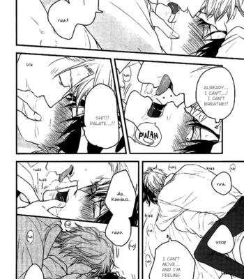 [YAMADA Nichoume] Datte Maou-sama wa Kare ga Kirai (update c.11) [Eng] – Gay Manga sex 238