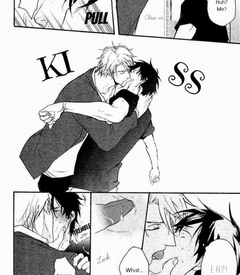 [YAMADA Nichoume] Datte Maou-sama wa Kare ga Kirai (update c.11) [Eng] – Gay Manga sex 14