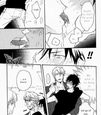 [YAMADA Nichoume] Datte Maou-sama wa Kare ga Kirai (update c.11) [Eng] – Gay Manga sex 15