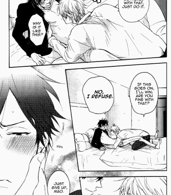 [YAMADA Nichoume] Datte Maou-sama wa Kare ga Kirai (update c.11) [Eng] – Gay Manga sex 165