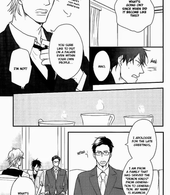 [YAMADA Nichoume] Datte Maou-sama wa Kare ga Kirai (update c.11) [Eng] – Gay Manga sex 177