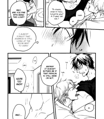 [YAMADA Nichoume] Datte Maou-sama wa Kare ga Kirai (update c.11) [Eng] – Gay Manga sex 240