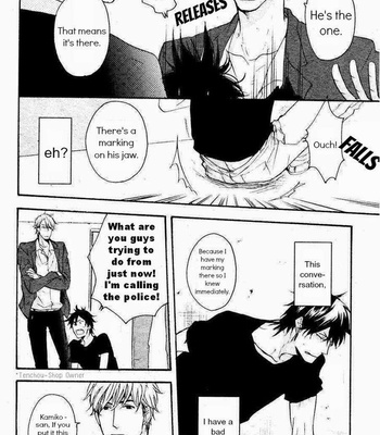 [YAMADA Nichoume] Datte Maou-sama wa Kare ga Kirai (update c.11) [Eng] – Gay Manga sex 16
