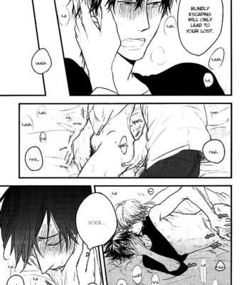 [YAMADA Nichoume] Datte Maou-sama wa Kare ga Kirai (update c.11) [Eng] – Gay Manga sex 241