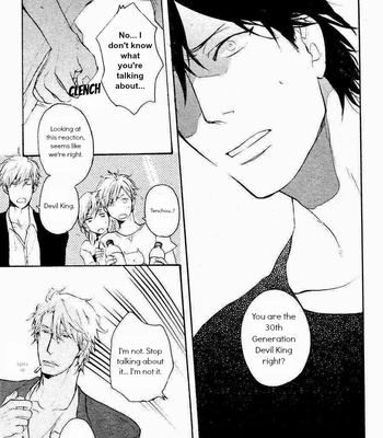 [YAMADA Nichoume] Datte Maou-sama wa Kare ga Kirai (update c.11) [Eng] – Gay Manga sex 17