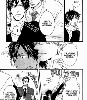 [YAMADA Nichoume] Datte Maou-sama wa Kare ga Kirai (update c.11) [Eng] – Gay Manga sex 211