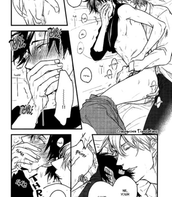 [YAMADA Nichoume] Datte Maou-sama wa Kare ga Kirai (update c.11) [Eng] – Gay Manga sex 242