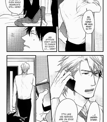 [YAMADA Nichoume] Datte Maou-sama wa Kare ga Kirai (update c.11) [Eng] – Gay Manga sex 213