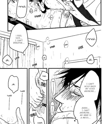 [YAMADA Nichoume] Datte Maou-sama wa Kare ga Kirai (update c.11) [Eng] – Gay Manga sex 243