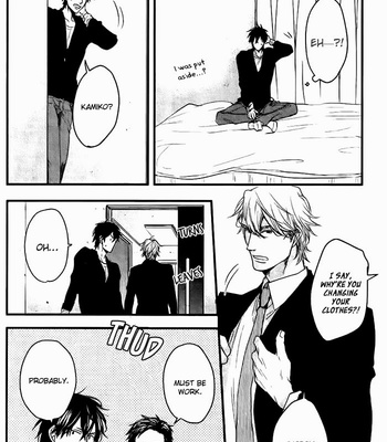 [YAMADA Nichoume] Datte Maou-sama wa Kare ga Kirai (update c.11) [Eng] – Gay Manga sex 214