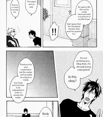 [YAMADA Nichoume] Datte Maou-sama wa Kare ga Kirai (update c.11) [Eng] – Gay Manga sex 20