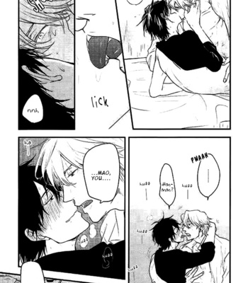 [YAMADA Nichoume] Datte Maou-sama wa Kare ga Kirai (update c.11) [Eng] – Gay Manga sex 245