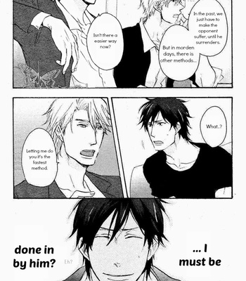[YAMADA Nichoume] Datte Maou-sama wa Kare ga Kirai (update c.11) [Eng] – Gay Manga sex 21