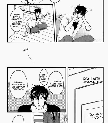 [YAMADA Nichoume] Datte Maou-sama wa Kare ga Kirai (update c.11) [Eng] – Gay Manga sex 183