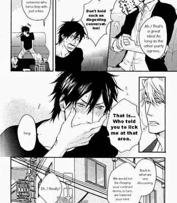 [YAMADA Nichoume] Datte Maou-sama wa Kare ga Kirai (update c.11) [Eng] – Gay Manga sex 22