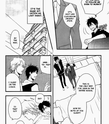 [YAMADA Nichoume] Datte Maou-sama wa Kare ga Kirai (update c.11) [Eng] – Gay Manga sex 184
