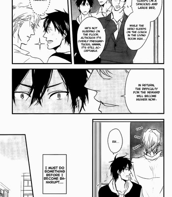 [YAMADA Nichoume] Datte Maou-sama wa Kare ga Kirai (update c.11) [Eng] – Gay Manga sex 185