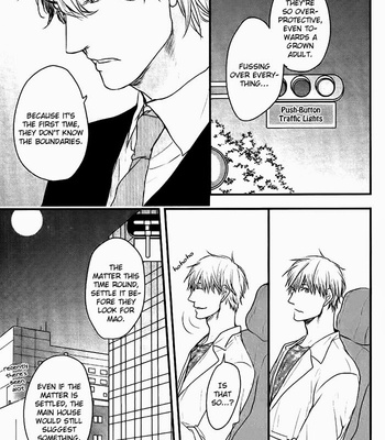 [YAMADA Nichoume] Datte Maou-sama wa Kare ga Kirai (update c.11) [Eng] – Gay Manga sex 217