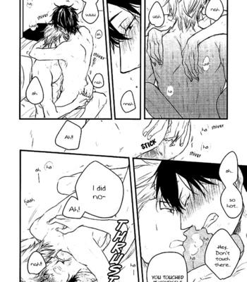 [YAMADA Nichoume] Datte Maou-sama wa Kare ga Kirai (update c.11) [Eng] – Gay Manga sex 248