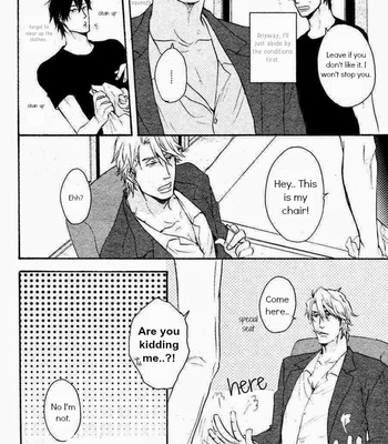 [YAMADA Nichoume] Datte Maou-sama wa Kare ga Kirai (update c.11) [Eng] – Gay Manga sex 24