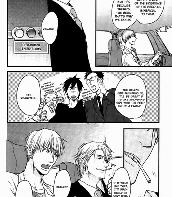 [YAMADA Nichoume] Datte Maou-sama wa Kare ga Kirai (update c.11) [Eng] – Gay Manga sex 218