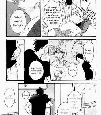 [YAMADA Nichoume] Datte Maou-sama wa Kare ga Kirai (update c.11) [Eng] – Gay Manga sex 25
