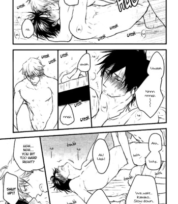 [YAMADA Nichoume] Datte Maou-sama wa Kare ga Kirai (update c.11) [Eng] – Gay Manga sex 249