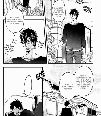 [YAMADA Nichoume] Datte Maou-sama wa Kare ga Kirai (update c.11) [Eng] – Gay Manga sex 220
