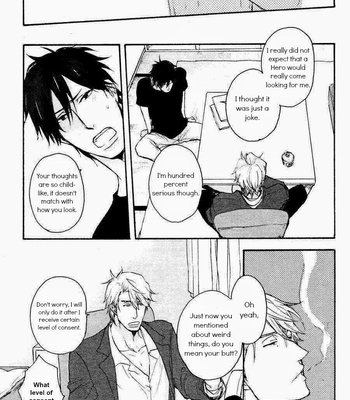 [YAMADA Nichoume] Datte Maou-sama wa Kare ga Kirai (update c.11) [Eng] – Gay Manga sex 27