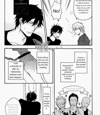 [YAMADA Nichoume] Datte Maou-sama wa Kare ga Kirai (update c.11) [Eng] – Gay Manga sex 28