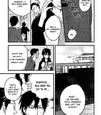 [YAMADA Nichoume] Datte Maou-sama wa Kare ga Kirai (update c.11) [Eng] – Gay Manga sex 253