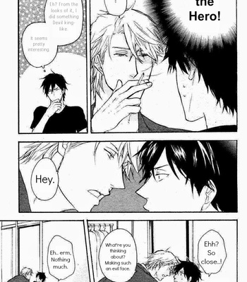 [YAMADA Nichoume] Datte Maou-sama wa Kare ga Kirai (update c.11) [Eng] – Gay Manga sex 29